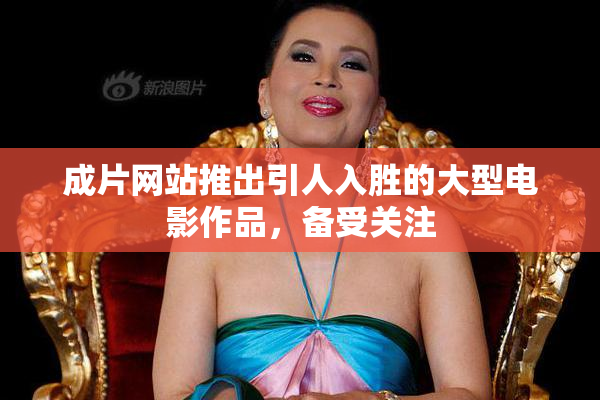 成片网站推出引人入胜的大型电影作品，备受关注