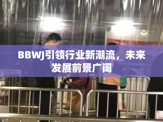 BBWJ引领行业新潮流，未来发展前景广阔