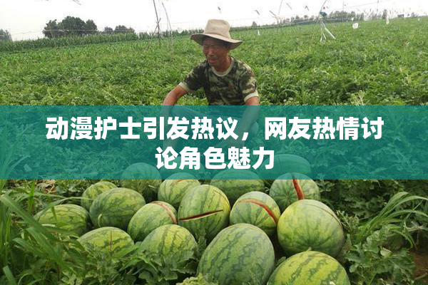 动漫护士引发热议，网友热情讨论角色魅力