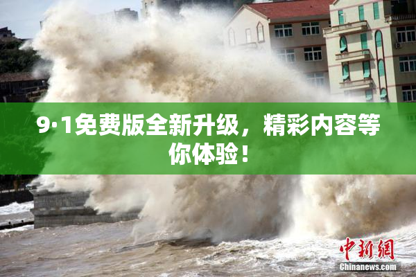 9·1免费版全新升级，精彩内容等你体验！