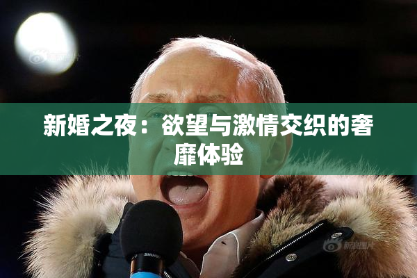 新婚之夜：欲望与激情交织的奢靡体验