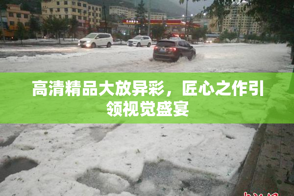 高清精品大放异彩，匠心之作引领视觉盛宴