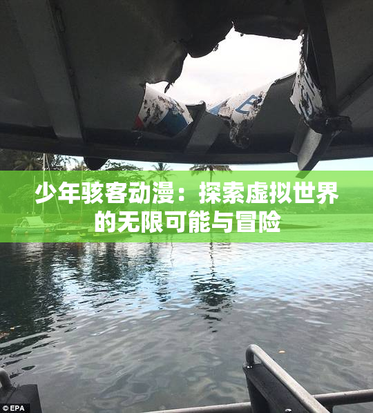 少年骇客动漫：探索虚拟世界的无限可能与冒险