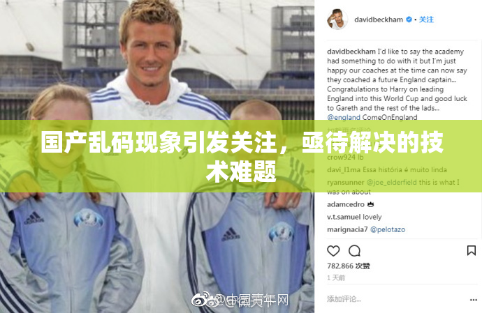 国产乱码现象引发关注，亟待解决的技术难题