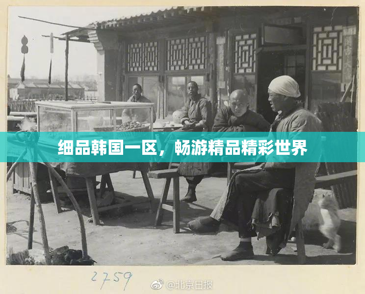 细品韩国一区，畅游精品精彩世界
