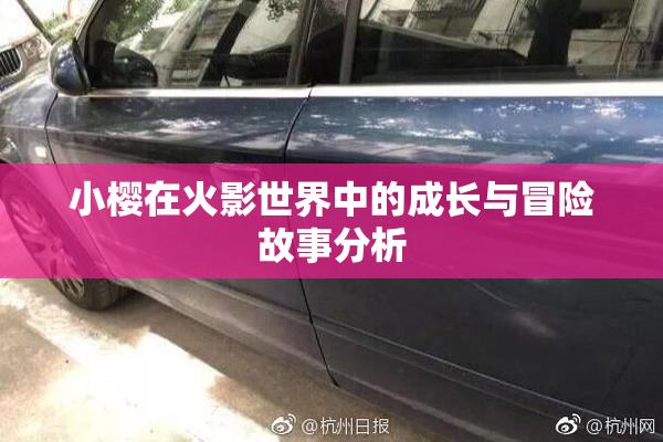 小樱在火影世界中的成长与冒险故事分析