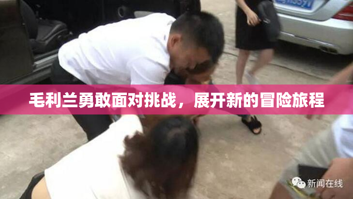 毛利兰勇敢面对挑战，展开新的冒险旅程
