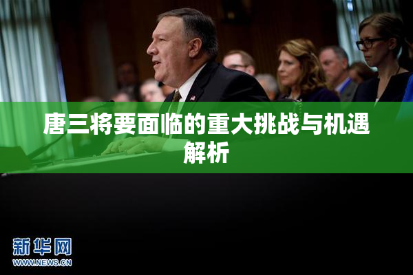 唐三将要面临的重大挑战与机遇解析
