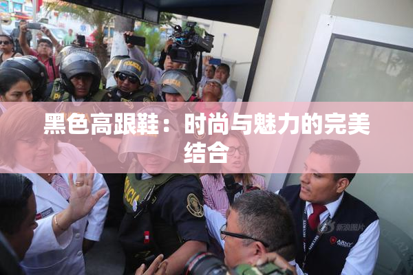 黑色高跟鞋：时尚与魅力的完美结合