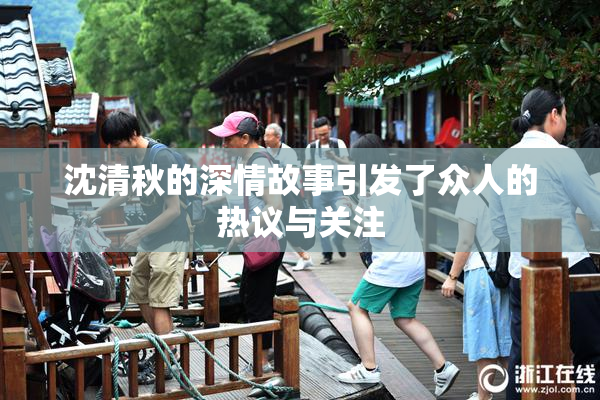 沈清秋的深情故事引发了众人的热议与关注