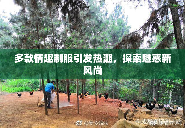 多款情趣制服引发热潮，探索魅惑新风尚