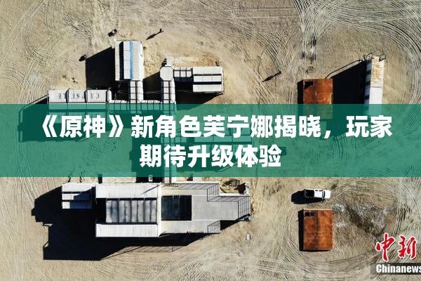 《原神》新角色芙宁娜揭晓，玩家期待升级体验