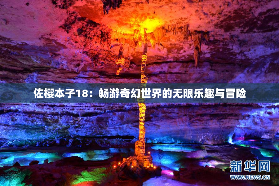 佐樱本子18：畅游奇幻世界的无限乐趣与冒险
