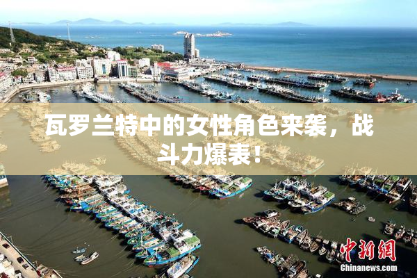 瓦罗兰特中的女性角色来袭，战斗力爆表！
