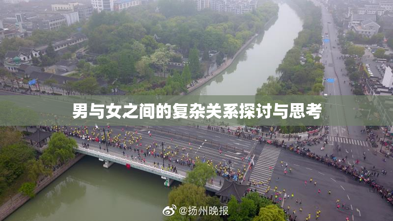 男与女之间的复杂关系探讨与思考