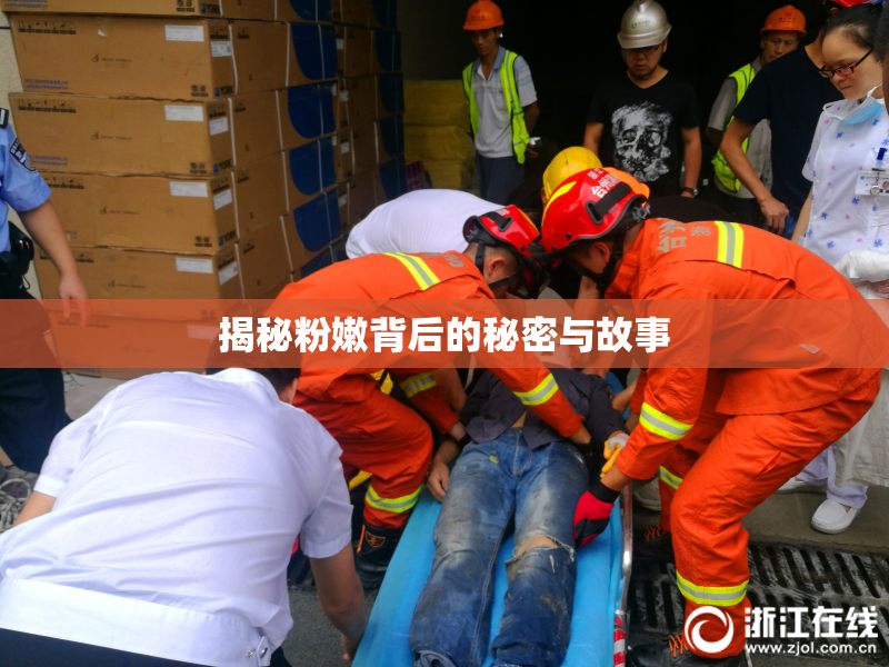 揭秘粉嫩背后的秘密与故事