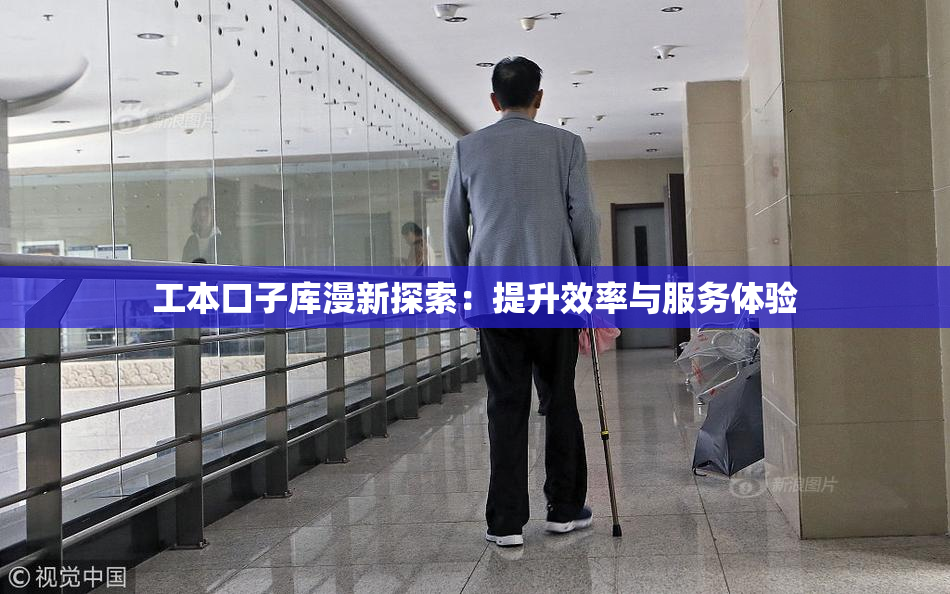 工本口子库漫新探索：提升效率与服务体验