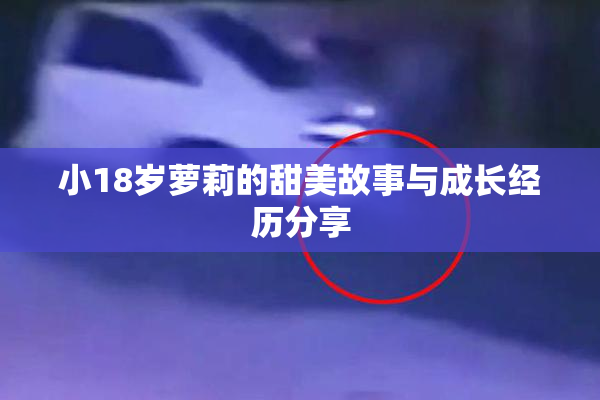 小18岁萝莉的甜美故事与成长经历分享