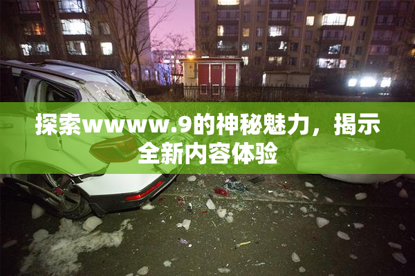 探索wwww.9的神秘魅力，揭示全新内容体验