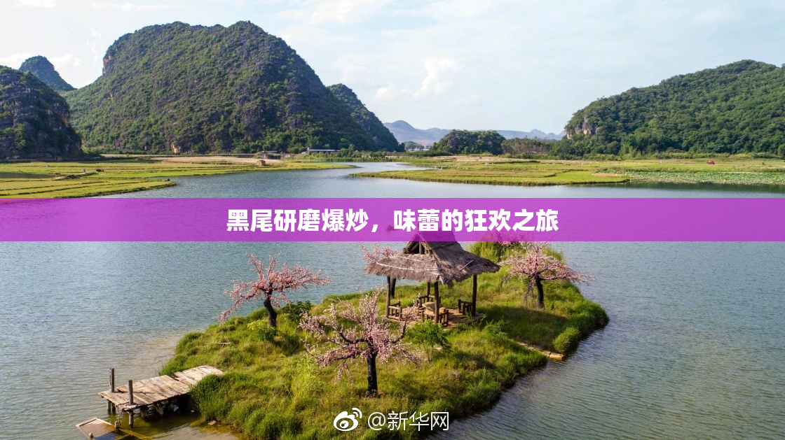 黑尾研磨爆炒，味蕾的狂欢之旅