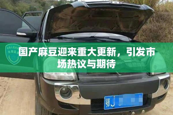 国产麻豆迎来重大更新，引发市场热议与期待