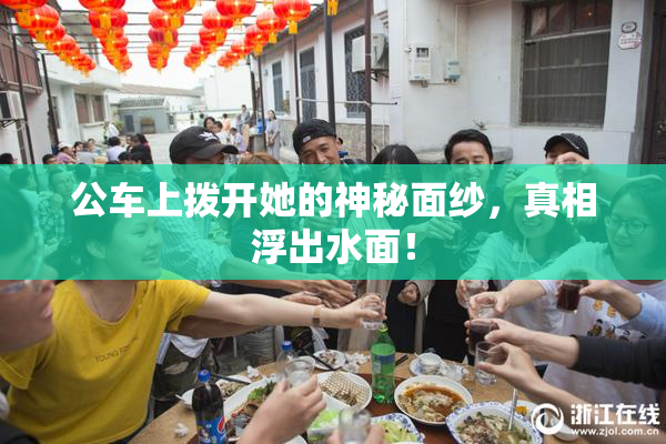 公车上拨开她的神秘面纱，真相浮出水面！