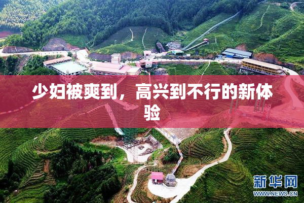 少妇被爽到，高兴到不行的新体验