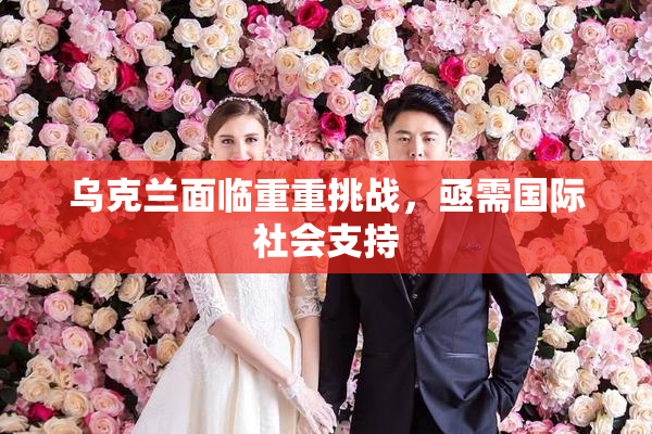 乌克兰面临重重挑战，亟需国际社会支持