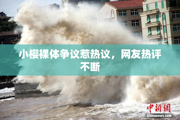 小樱裸体争议惹热议，网友热评不断