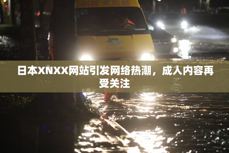 日本XNXX网站引发网络热潮，成人内容再受关注