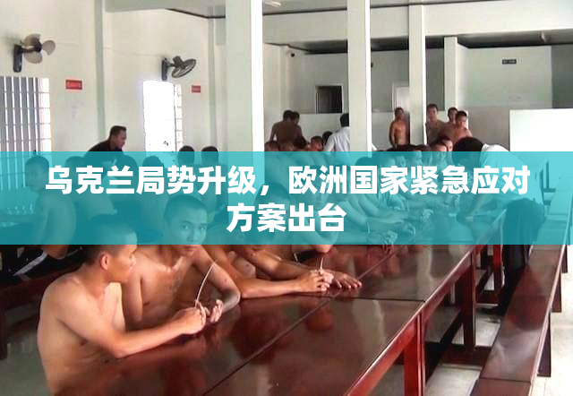 乌克兰局势升级，欧洲国家紧急应对方案出台