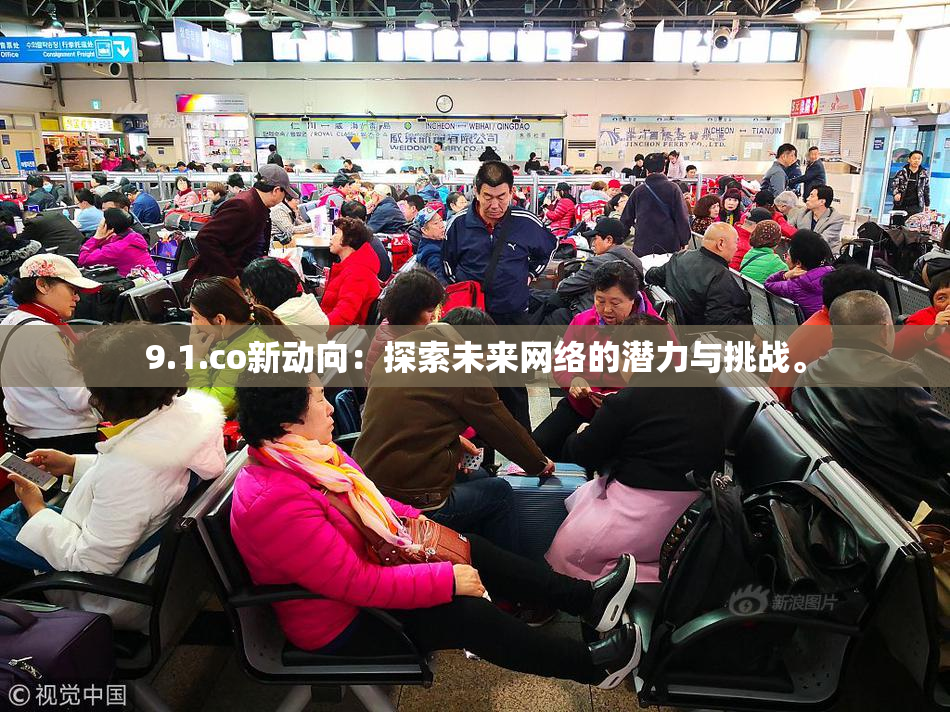 9.1.co新动向：探索未来网络的潜力与挑战。