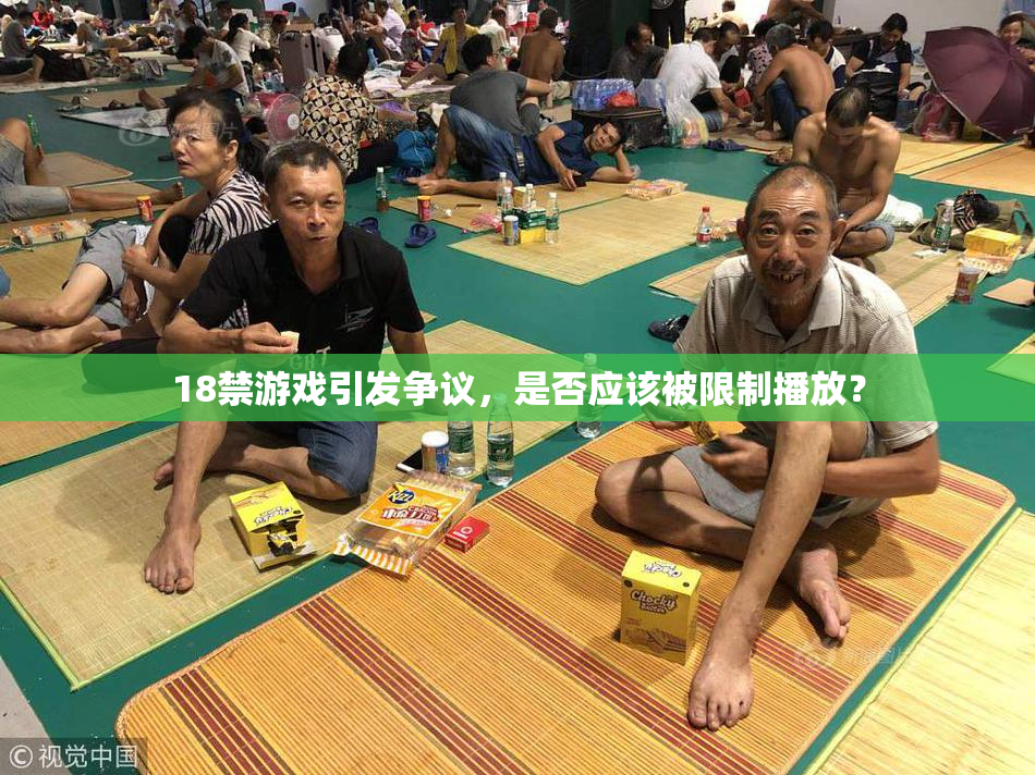 18禁游戏引发争议，是否应该被限制播放？
