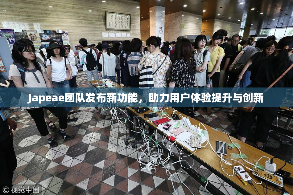 Japeae团队发布新功能，助力用户体验提升与创新