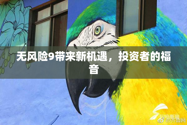 无风险9带来新机遇，投资者的福音