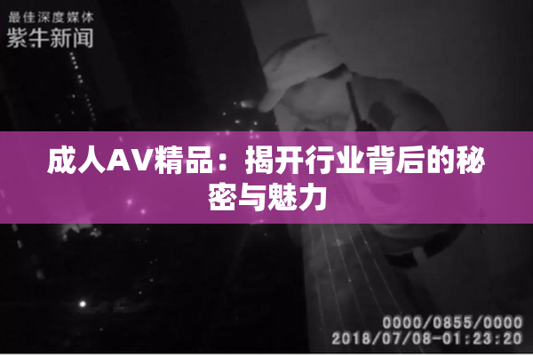 成人AV精品：揭开行业背后的秘密与魅力