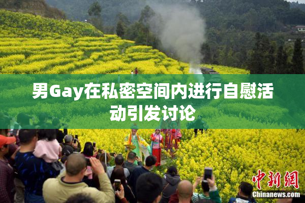 男Gay在私密空间内进行自慰活动引发讨论