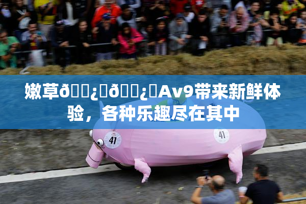 嫩草🌿‌🌿‌Av9带来新鲜体验，各种乐趣尽在其中
