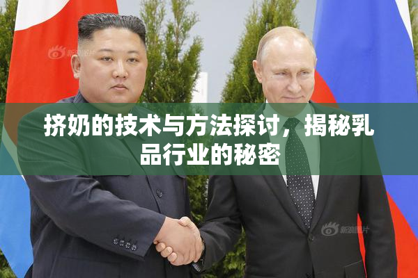 挤奶的技术与方法探讨，揭秘乳品行业的秘密