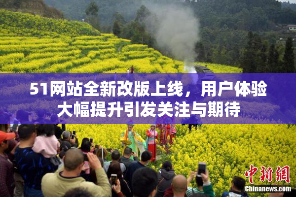 51网站全新改版上线，用户体验大幅提升引发关注与期待