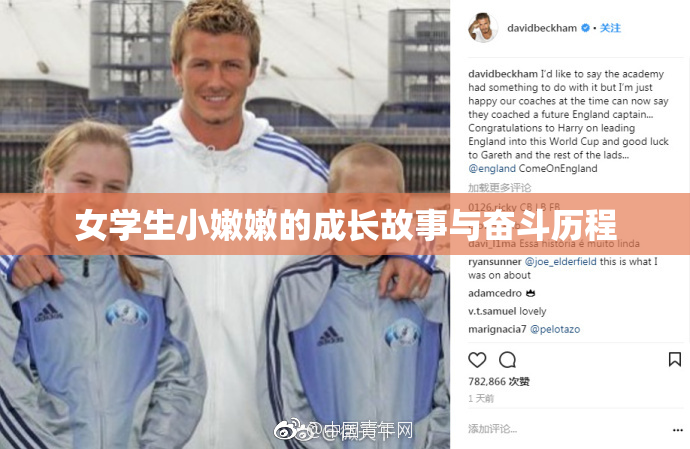 女学生小嫩嫩的成长故事与奋斗历程