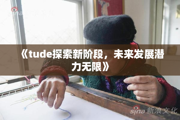 《tude探索新阶段，未来发展潜力无限》