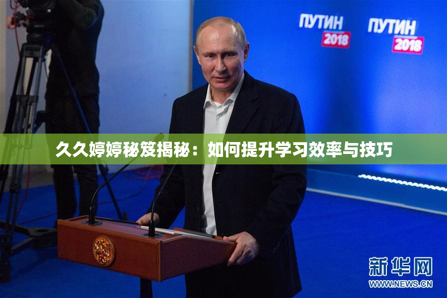 久久婷婷秘笈揭秘：如何提升学习效率与技巧