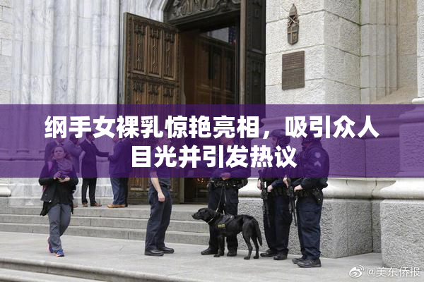 纲手女裸乳惊艳亮相，吸引众人目光并引发热议