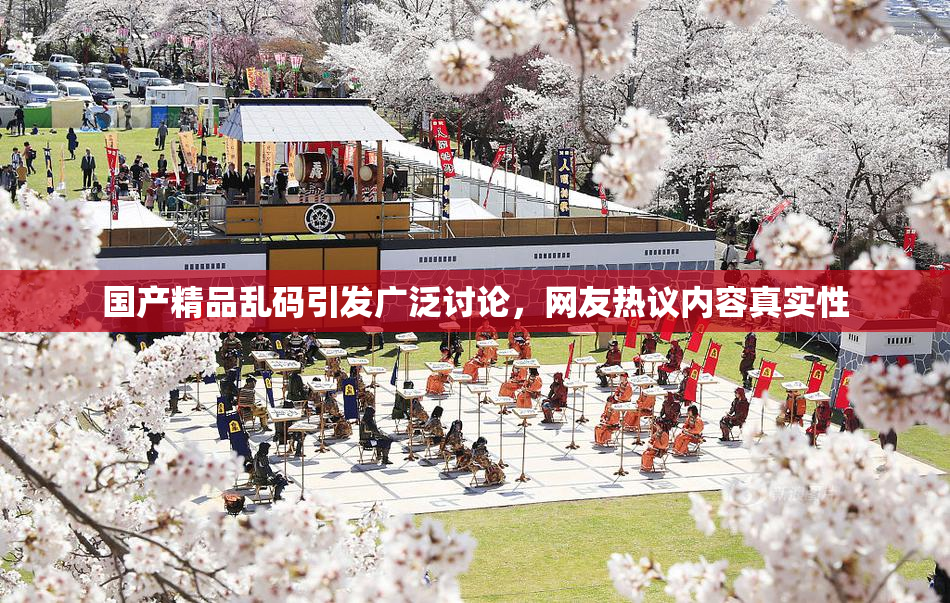 国产精品乱码引发广泛讨论，网友热议内容真实性