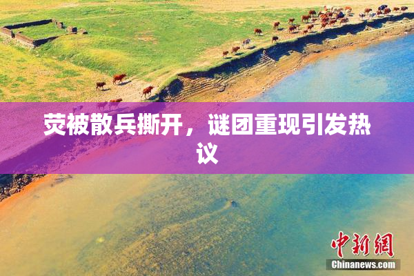 荧被散兵撕开，谜团重现引发热议
