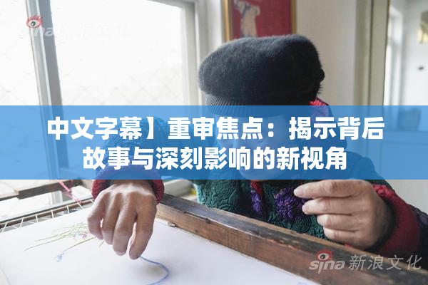 中文字幕】重审焦点：揭示背后故事与深刻影响的新视角