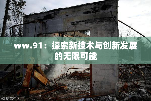 ww.91：探索新技术与创新发展的无限可能