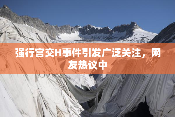 强行宫交H事件引发广泛关注，网友热议中
