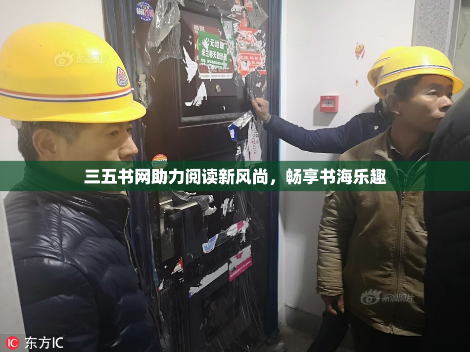 三五书网助力阅读新风尚，畅享书海乐趣